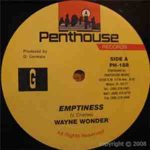 Wayne Wonder - Emptiness