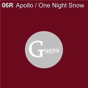 06R - Apollo / One Night Show