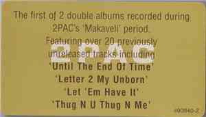 2Pac - Until The End Of Time
