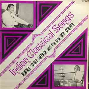 Abdool 'Kush' Razack And The Late Roy Cooper  - Indian Classical Songs