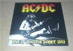 AC/DC - Live At Houston Summit 1983