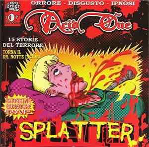 Acid One - Splatter