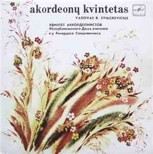 Akordeonų Kvintetas - Valsas Iš K/F