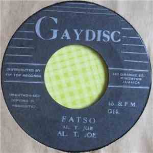 Al T. Joe - Fatso / Slowboat