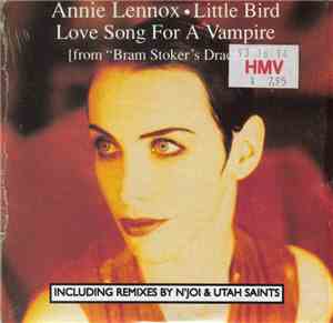Annie Lennox - Little Bird / Love Song For A Vampire