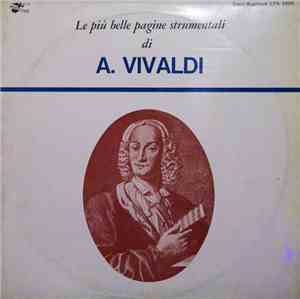 Antonio Vivaldi, Franco Gulli, Cesare Ferraresi, Angelo Stefanato, Bruno Sa ...