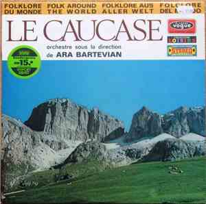 Ara Bartévian - Le Caucase