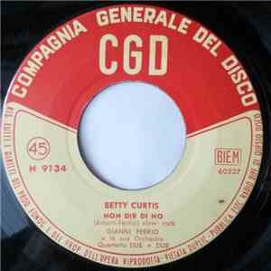 Betty Curtis - Non Dir Di No
