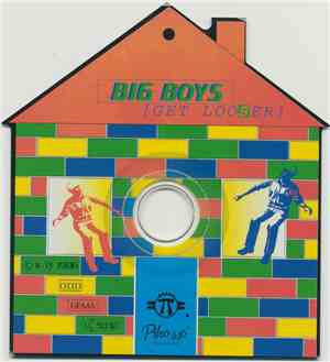 Big Boys - Get Looser