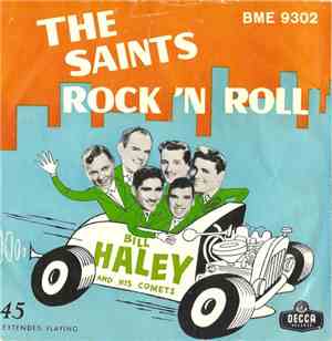Bill Haley And His Comets - The Saints Rock 'N Roll