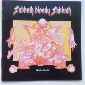 Black Sabbath - Sabbath Bloody Sabbath
