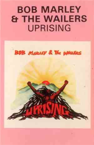 Bob Marley & The Wailers - Uprising