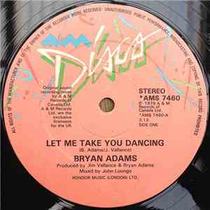 Bryan Adams - Let Me Take You Dancing