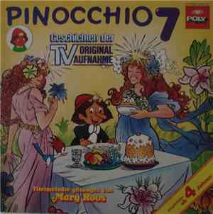 Carlo Collodi - Pinocchio 7