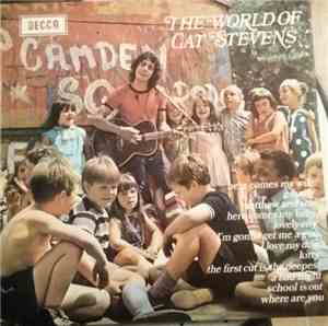 Cat Stevens - The World Of Cat Stevens