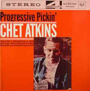 Chet Atkins - Progressive Pickin'