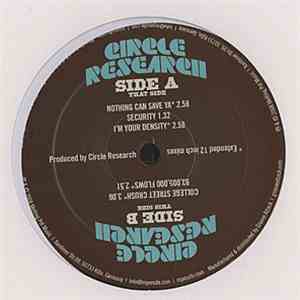 Circle Research - The Who EP