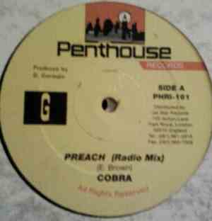 Cobra - Preach