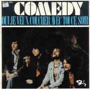 Comedy - Oui Je Veux Coucher Avec Toi Ce Soir / Lazy