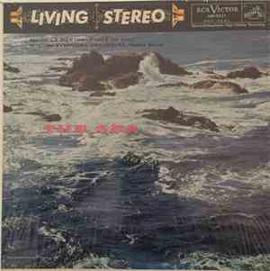 Debussy / Ibert, Boston Symphony Orchestra, Charles Munch - The Sea