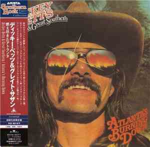 Dickey Betts & Great Southern - Atlanta's Burning Down