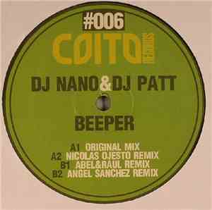 DJ Nano & DJ Patt - Beeper