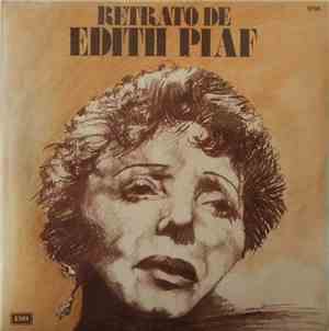 Edith Piaf - Retrado De Edith Piaf