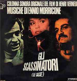 Ennio Morricone - Colonna Sonora Originale Del Film Di Henri Verneuil - Gli ...