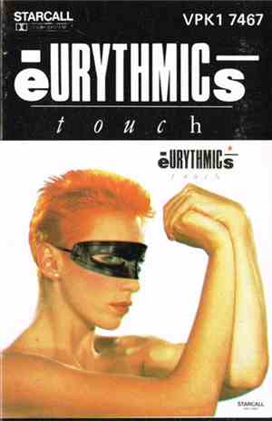 Eurythmics - Touch