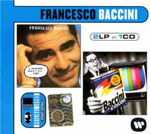 Francesco Baccini - 2LP in 1CD