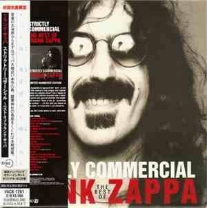 Frank Zappa - Strictly Commercial (The Best Of Frank Zappa)