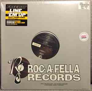 Freeway - Line 'Em Up / Roc The Mic (Remix)