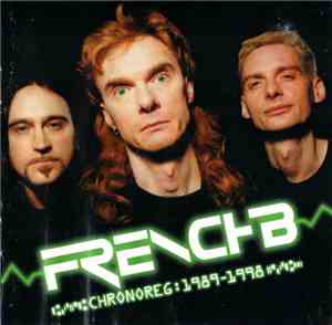 French B - Chronoreg: 1989-1998 Do You Remember When We Were French...