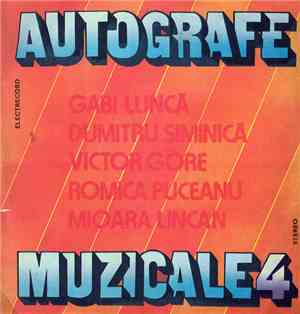 Gabi Luncă / Dumitru Siminică / Victor Gore / Romica Puceanu / Mioara Linca ...