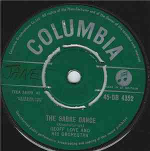 Geoff Love & His Orchestra - The Sabre Dance