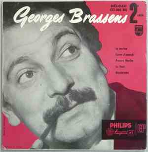 Georges Brassens - 2e Série