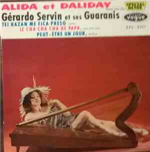 Gerardo Servin Et Son Ensemble Guarani - Alida et Daliday