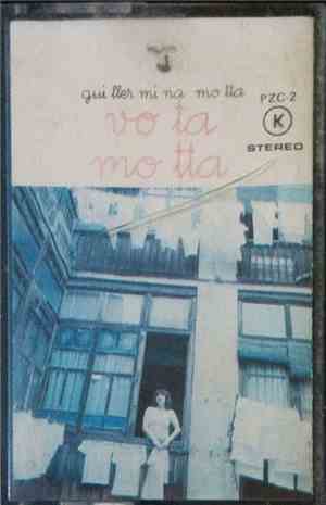 Guillermina Motta - Vota, Motta!