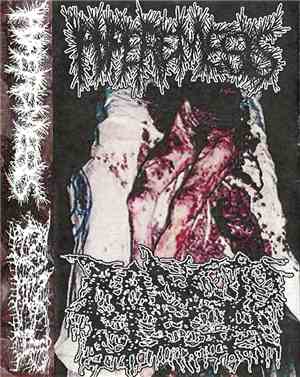 Hyperemesis / Rancid Flesh - Hyperemesis / Rancid Flesh