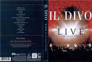 Il Divo - Live At The Greek Theatre