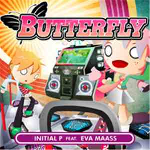 Initial P feat Eva Maass - Butterfly