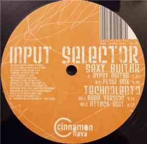 Input Selector - Sexy Guitar / Technolento