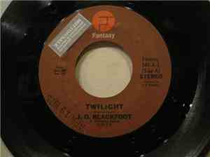 J. D. Blackfoot - Twilight