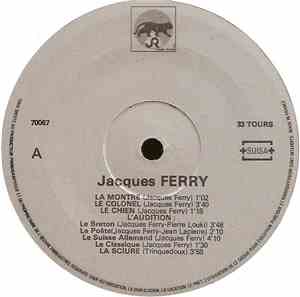 Jacques Ferry - Jacques Ferry