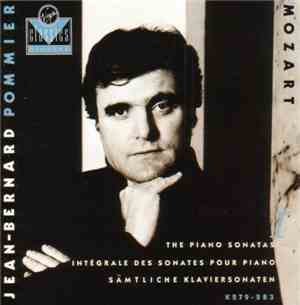 Jean-Bernard Pommier - Mozart - The Piano Sonatas 1: K279-283