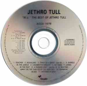 Jethro Tull - M.U. - The Best Of Jethro Tull