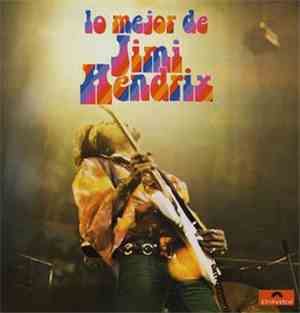Jimi Hendrix - Lo Mejor De Jimi Hendrix