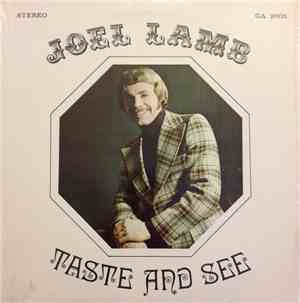 Joel Lamb - Taste And See