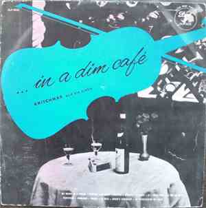 Kritchmar - In A Dim Cafe