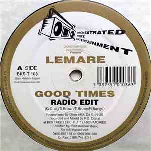 Lemare - Good Times